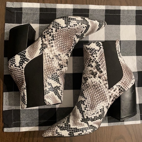 Python Booties - Picture 5 of 9